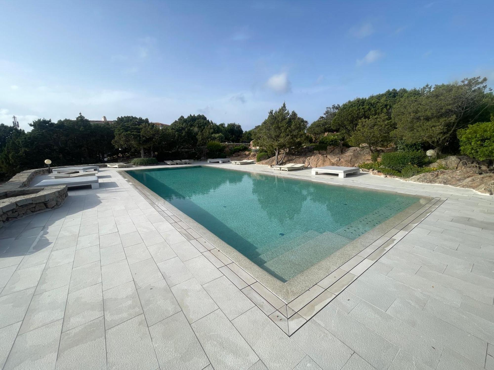 Le Antunne Villa Porto Cervo Exterior photo