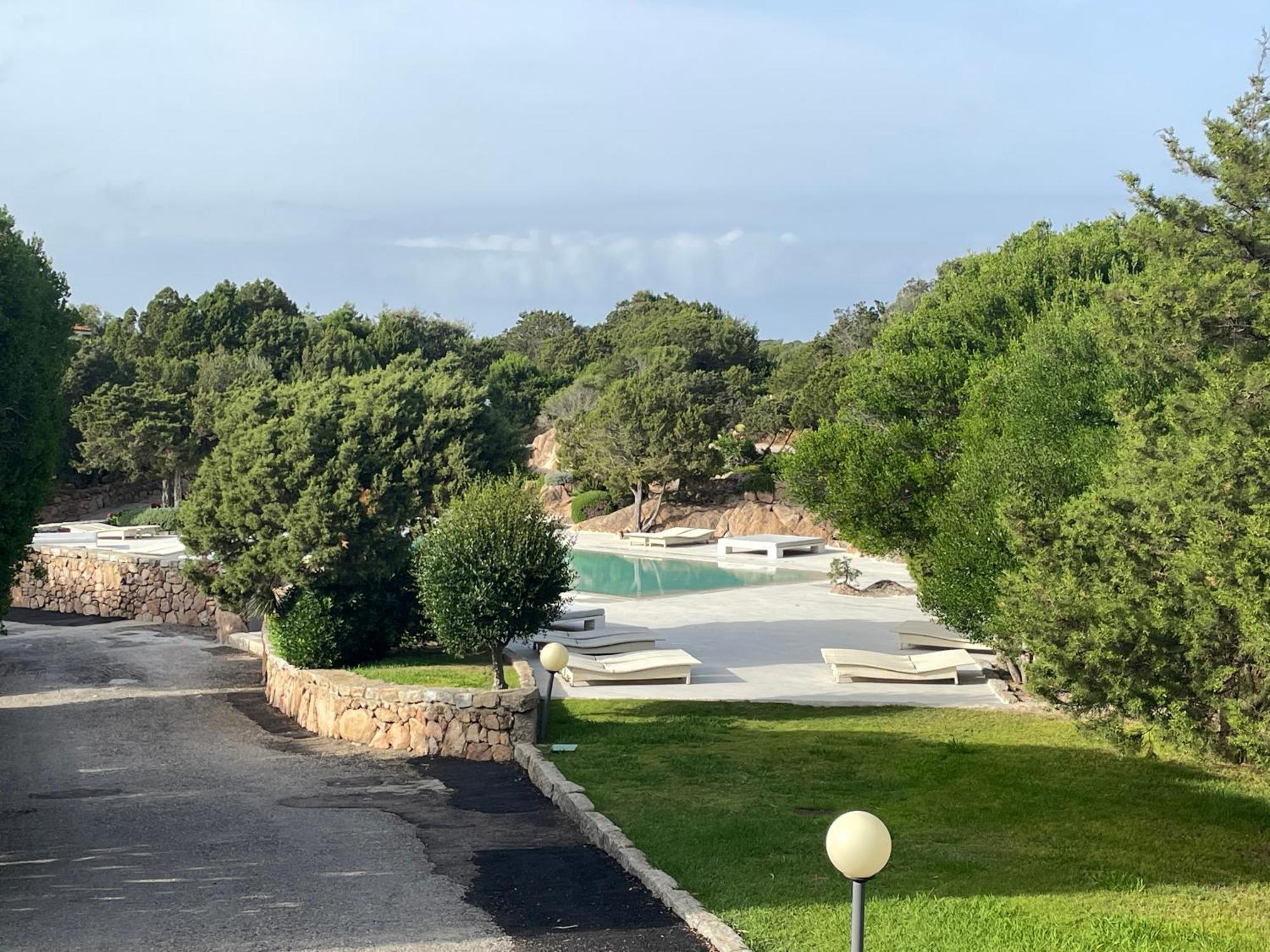 Le Antunne Villa Porto Cervo Exterior photo