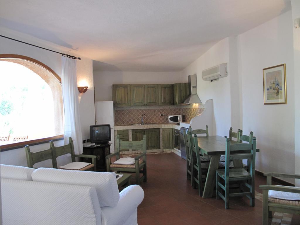 Le Antunne Villa Porto Cervo Exterior photo